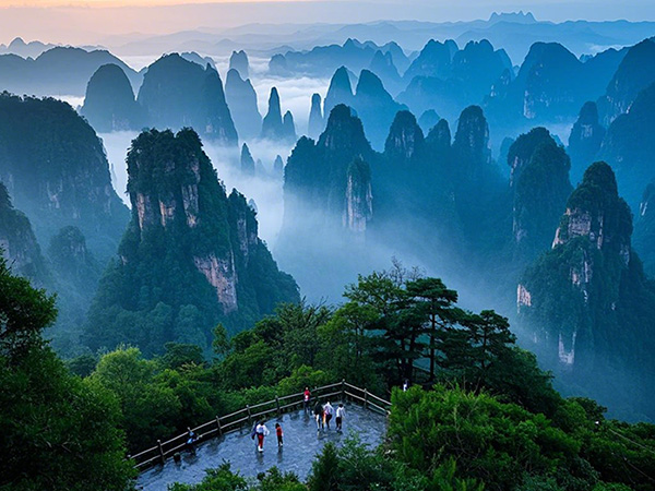 張家界旅游淡季攻略：超值體驗(yàn)，性價(jià)比超高！